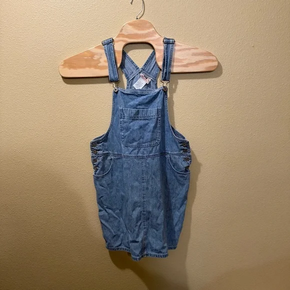 white christmas dresses Faded Glory Denim Dress – Community Thrift and Vintage